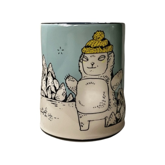 The Bowl Maker: Lucky Yeti Cup - Extra Large, MSRP $39.00 - Picture 5 of 11